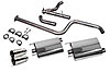 Exhaust System 2000-05 Monte Carlo/SS PowerFlo - image 1