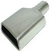 Exhaust Tip Universal Pol - image 1