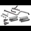PowerFlo Cat-Back Exhaust 1997-2005 Pontiac Grand Prix - image 1