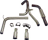 Loud Mouth Cat-Back Exhaust System 1998-2002 Camaro Z28/SS LS1 - image 1