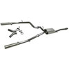 PowerFlo Cat-Back Exhaust System 2009-13 Silverado/Sierra 5.3L - image 1
