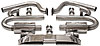 Exhaust System 1997-04 C5 Corvette PowerFlo - image 1