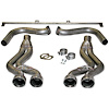 Loud Mouth Axle-Back Exhaust System 1997-2004 C5 Corvette - image 1