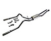 PowerFlo Cat-Back Exhaust System 2003-07 VortecMax 6.0L - image 1
