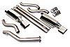 Exhaust System 1990-95 ZR1/1992-96 LT1/LT4 PowerFlo - image 1