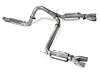 Exhaust System 1998-02 Camaro/Firebird PowerFlo LS1 w/Dual/Dual Tips - image 1