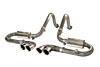 Exhaust System 1997-04 C5 Corvette PowerFlo w/Round Tips - image 1
