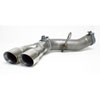Dual Exhaust Tip 2007-13 Escalade/Yukon Denali - image 1