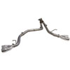 Axle-Back Dual Exhaust Sy - image 1