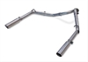 Axle-Back Dual Exhaust Sy - image 1
