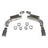 Axle-Back Exhaust 2010-14 V6 Camaro - image 1