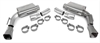 Axle-Back Exhaust 2010-14 V6 Camaro - image 1