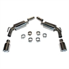 Axle-Back Exhaust 2010-14 V6 Camaro - image 1