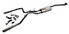 PowerFlo Cat-Back Exhaust System 2006-07 Vortec 5.3L - image 1
