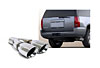 Exhaust System 2007-08 Tahoe/Yukon PowerFlo w/Dual-Dual Tips single - image 1