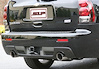 PowerFlo Cat-Back Exhaust System 2006-08 Trailblazer SS LS2 - image 1