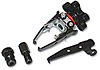 Tool Set Valve-Spring-Compressor w/Air-Hold Fittings - image 1