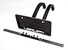 Bracket Assembly 2005-06 C6 Corvette License Plate - image 1