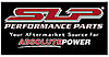 Banner SLP Logo 2 x 4 vinyl (black) - image 1
