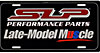 License Plate "Late Model Muscle" - image 1