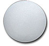 Center Caps Painted ZR1-Style w/Plain Logo - image 1
