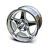 Wheels Chrome 17x8 ZR1 (set of 4) - image 1