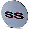 Center Cap Painted ZR1-Style w/Red/Black SS Logo (ea) - image 1
