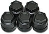 Lug Nuts with Black Caps 1982-02 Camaro/Firebird - image 1