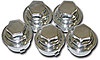 Lug Nuts with Chrome Caps 1982-02 Camaro/Firebird - image 1