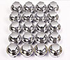 Lug Nuts with Chrome Caps 1982-02 Camaro/Firebird - image 1