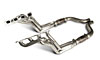 Headers Coated 1-3/4 Long-Tube 2005-07 6.1L SRT-8 - image 1