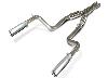 Loud Mouth Cat-Back Exhaust System 2005-10 Chrysler 300C/Dodge Charger 5.7L Hemi