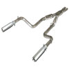 Loud Mouth II Cat-Back Exhaust System 2005-2010 Dodge Charger/Magnum/300C 5.7L - image 1