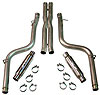 Loud Mouth Exhaust System 2008-12 Dodge Challenger 5.7/6.1/6.4L - image 1