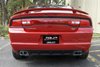 D31040 Loud Mouth Cat-Back Exhaust System 2011-2014 Dodge Charger 5.7L Hemi R/T - image 2