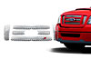 Grille 2004-08 F150 Multi-Piece Main Front Polished - image 1
