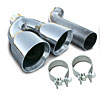 Dual Exhaust Tips 2004-08 F150 - image 1