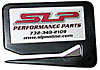 Letter Opener SLP Performance Parts Logo - image 1