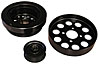 Underdrive Pulley Set 2001-04 SOHC Mustang - image 1