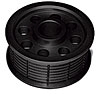 2003-04 Mustang Cobra Supercharger Pulley - image 1