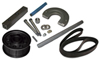 2003-04 Mustang Cobra Supercharger Kit Supercharger Pulley - image 1