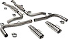 Loud Mouth Cat-Back Exhaust System 1999-2004 Ford Mustang Cobra - image 1