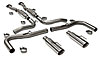 Loud Mouth II Cat-Back Exhaust System 1999-2004 Ford Mustang Cobra - image 1