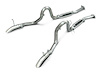 Loud Mouth Cat-Back Exhaust System 1986-93 Ford Mustang GT - image 1