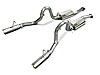 Power-Flo Cat-Back Exhaust, 1986-93 Mustang LX/Cobra - image 1