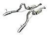 Power-Flo Cat-Back Exhaust, 1986-93 Mustang GT - image 1