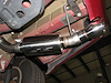 M31021 PowerFlo Axle-Back Exhaust for 2005-2010 Ford Mustang