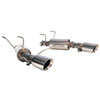Axle-Back Exhaust 2011-14 - image 1