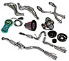 PerformancePac 1999-01 (Early) Mustang GT w/Loud Mouth Exhaust/High-Flow Cats 330 HP - image 1
