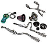 PerformancePac 1999-01 (Early) Mustang GT w/Loud Mouth Exhaust/Race-Pipes 330 HP - image 1
